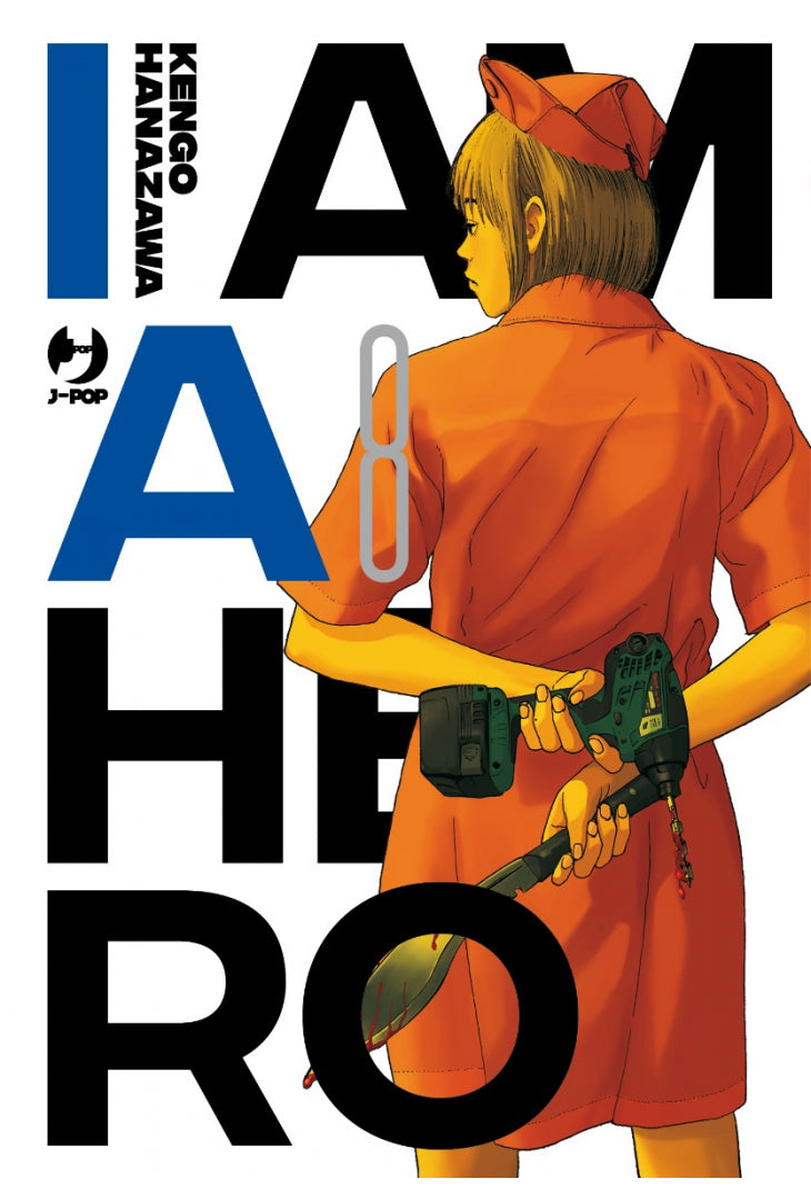 I am a Hero - Nuova Edizione 008