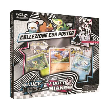 Pokemon SV10.5 Collezione con Poster Unima (ITA) ARRIVO PREVISTO: 18-07-2025