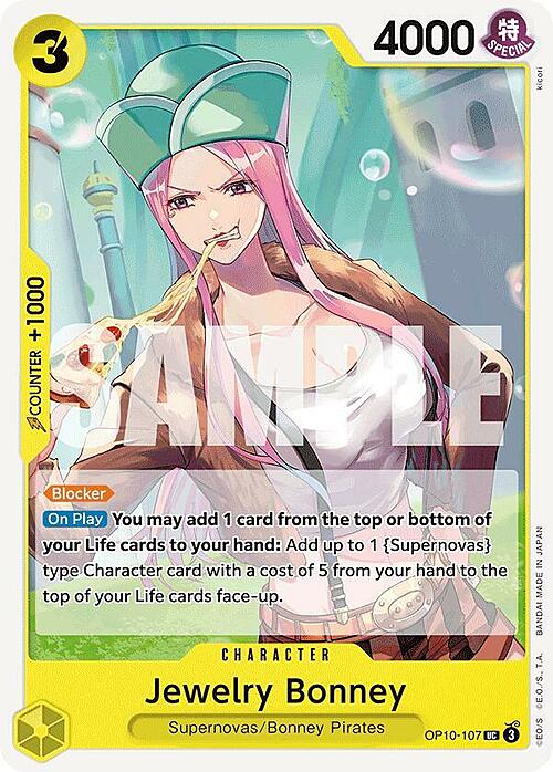 🇬🇧 Jewelry Bonney — OP-10: Royal Blood