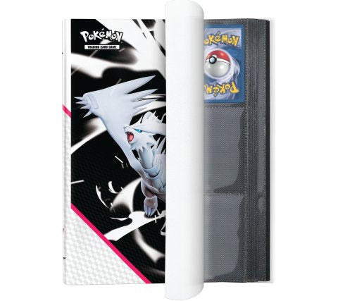 PKM - Scarlet & Violet 10.5 - White Flare - Binder Collection Reshiram - EN INGLESE COLLEZIONE CON RACCOGLITORE FUOCO BIANCO ARRIVO PREVISTO: 18-07-2025