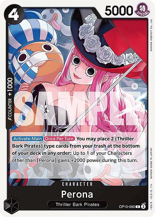 🇬🇧 Perona — OP-10: Royal Blood