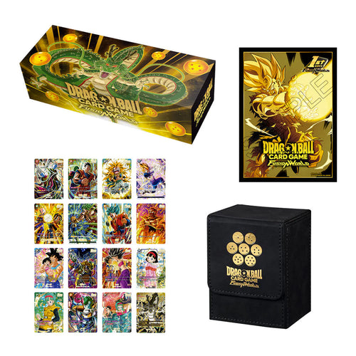 Dragon Ball Super Card Game Fusion World - 1st Anniversary Set ARRIVO PREVISTO: 11-07-2025