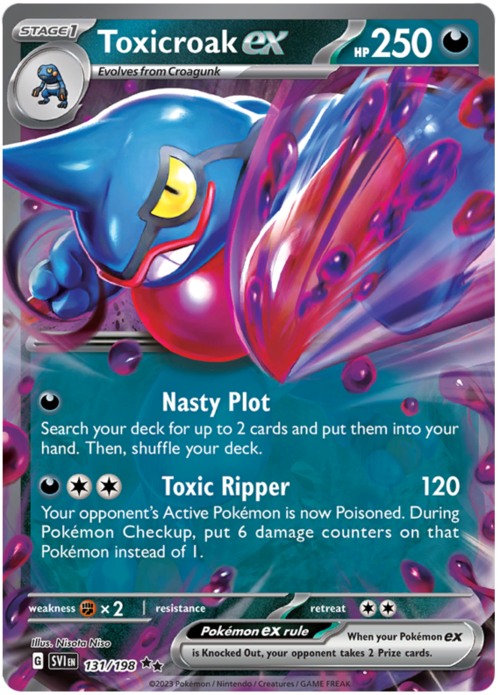 Toxicroak ex(131/198)