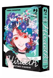 Hiraeth. L'ultimo viaggio. Collection box vol. 1-3