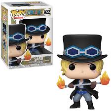 ONE PIECE SABO POP 922