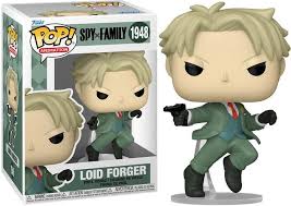 Funko Pop Animation 1948 - Loid Forger - Spy X Family