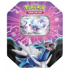 Pokémon - Tin Leggende Cerulee Dialga EX (ENG)