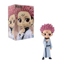 Jujutsu Kaisen: Banpresto - Q Posket - Sukuna (Version B) Statue
