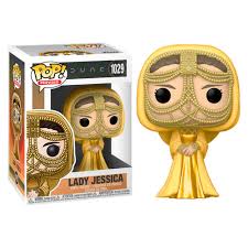 DUNE POP FUNKO VINYL FIGURE LADY JESSICA 1029