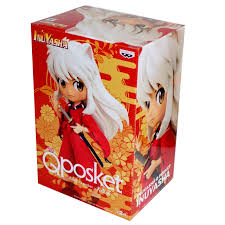 Inuyasha Banpresto Q Posket A