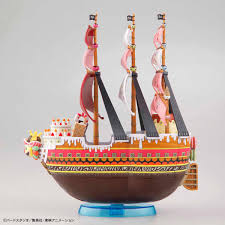 BANDAI NAVE MODEL KIT 1/144 HIGH GRADE GRAND SHIP COLLECTION BIG MAMA QUEEN-MAMA-CHANTER