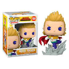 FUNKO POP! ANIMATION: MY HERO ACADEMIA - MIRIO TOGATA (IN HERO COSTUME)