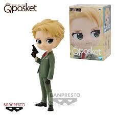 Q POSKET SPY X FAMILY LOID VERS. B ANIME MANGA - FIGURES