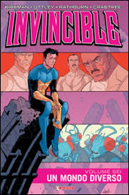 Un mondo diverso. Invincibile vol.6 - Libro