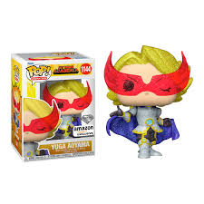 My Hero Academia Funko POP! Animation Vinyl Figures Yuga Aoyama (DGLT) 9 cm #1144 – Animation