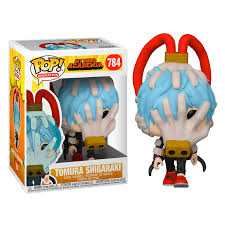 FUNKO POP! ANIMATION 784 MY HERO ACADEMIA SHIGARAKI