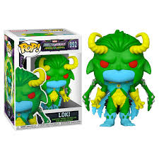 FUNKO POP! 992 - MECH STRIKE MONSTER HUNTERS LOKI