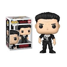 Funko POP! Marvel: Daredevil Born Again – Punisher 1545