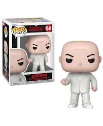 Funko POP! Marvel: Daredevil Born Again – Kingpin 1544