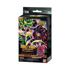 DRAGON BALL SUPER CARD GAME – FS10 FUSION WORLD GIBLET STARTER DECK
