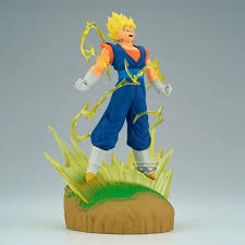 Banpresto Dragon Ball Z History Box Vol. 18 – Vegito Figure 17 cm