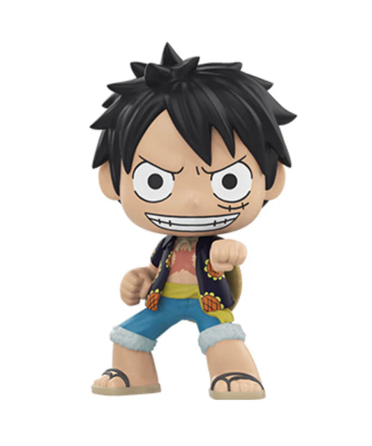Funko Minis One Piece " Monkey D. Luffy " 144
