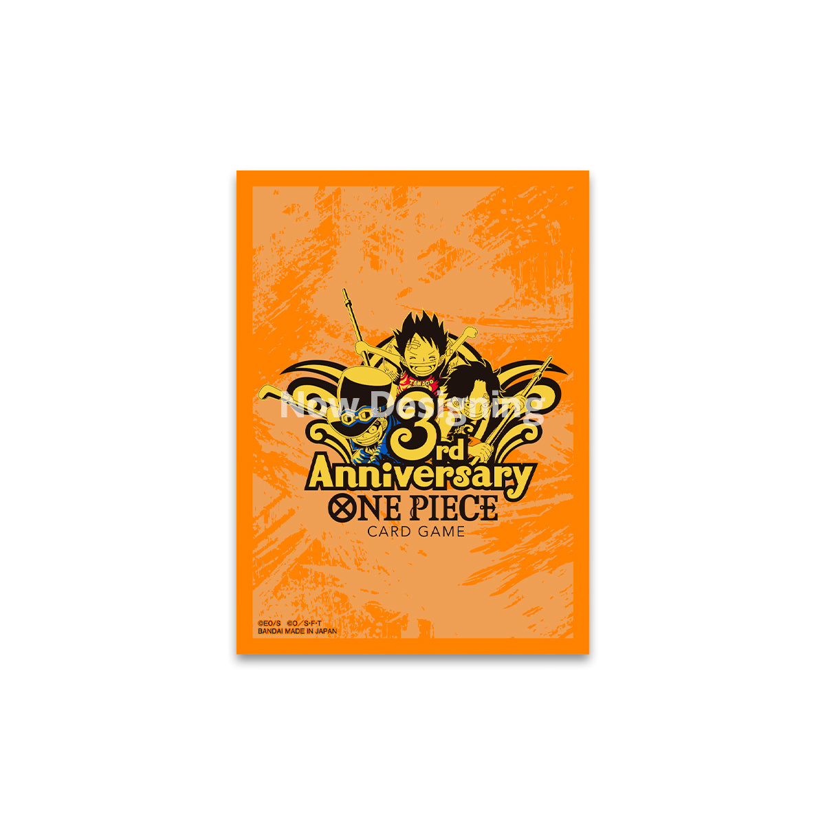 ONE PIECE CARD GAME JAPANESE 3RD ANNIVERSARY SET INGLESE PREORDINE IN USCITA A MARZO 2026