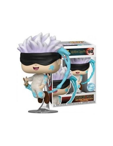 Funko Pop Animation 1648 | Jujutsu Kaisen | Gojo (Painting) 9Cm