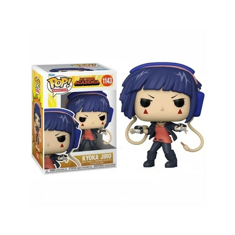Funko POP! Animation: My Hero Academia – Kyoka Jiro 1143
