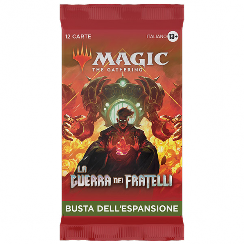 Magic the Gathering - La Guerra dei Fratelli - Bustina ITA