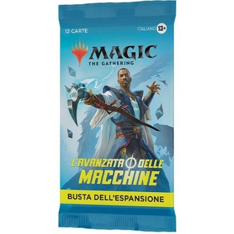 Magic the Gathering - L'AVANZATA DELLE MACCHINE - Bustina (ITA)