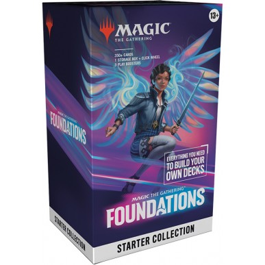 Magic: the Gathering Foundations - Starter Collection (ENG)
