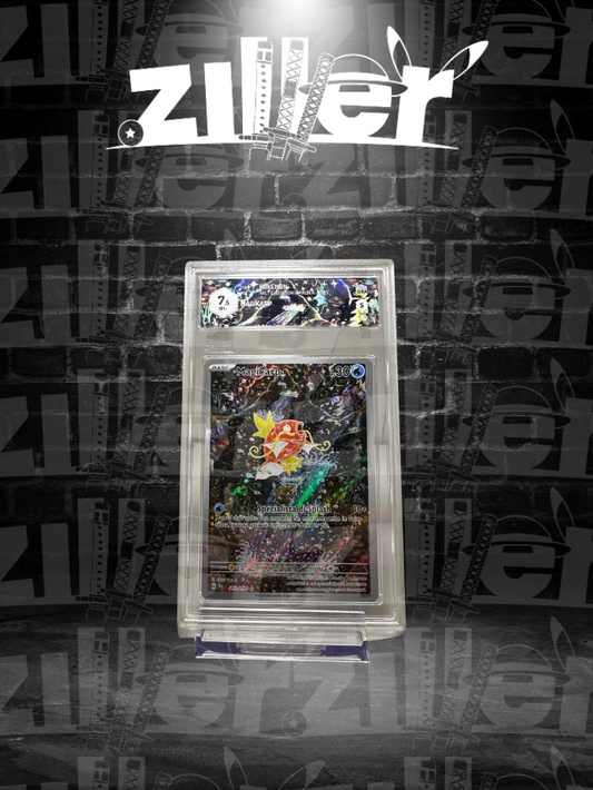 Magikarp(203/193) Magikarp Paldea Evolved GRAAD 7.5