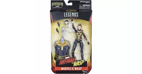 MARVEL Legends Series - Best of 2019 - Marvel's Wasp