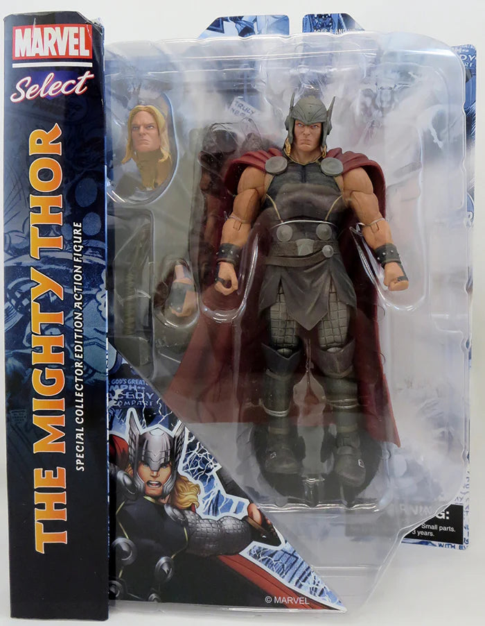 Marvel Select Mighty Thor Action Figure DIAMOND SELECT TOYS