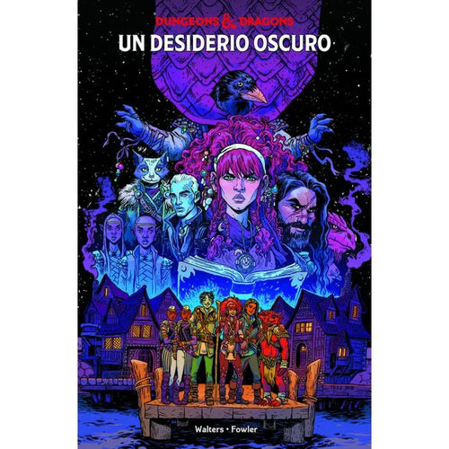 Dungeons & Dragons 5 Un desiderio oscuro