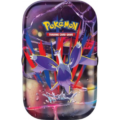 Pokemon TCG Mega - Latias Mini Tin Megaeroi ( ENG ) - Edizione Inglese