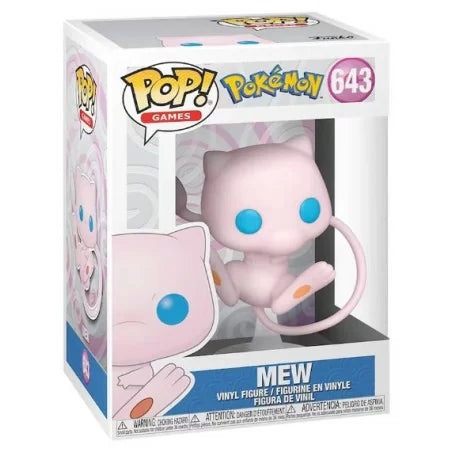 POKEMON MEW POP