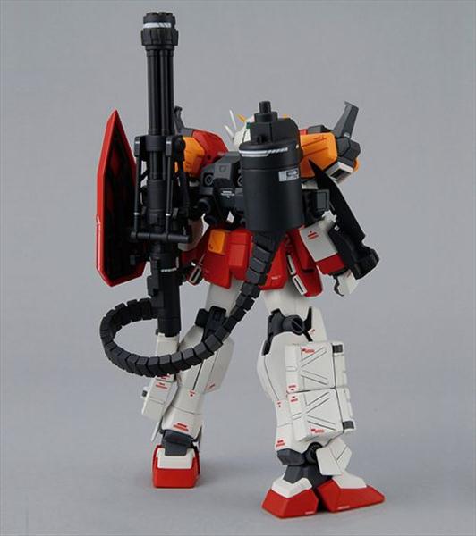 Bandai Master Grade MG 1/100 XXXG - 01H Gundam Heavyarms EW Version Model Kit