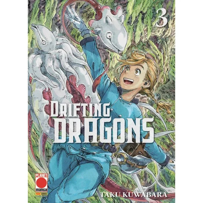 Drifting Dragons 3