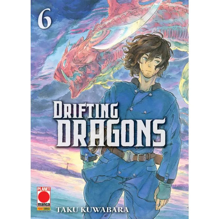 Drifting Dragons 6