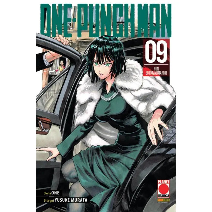 One-Punch Man 9