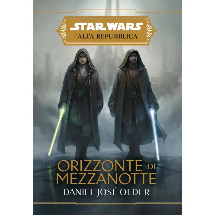 Star Wars Romanzi: L’Alta Repubblica – Orizzonte di Mezzanotte