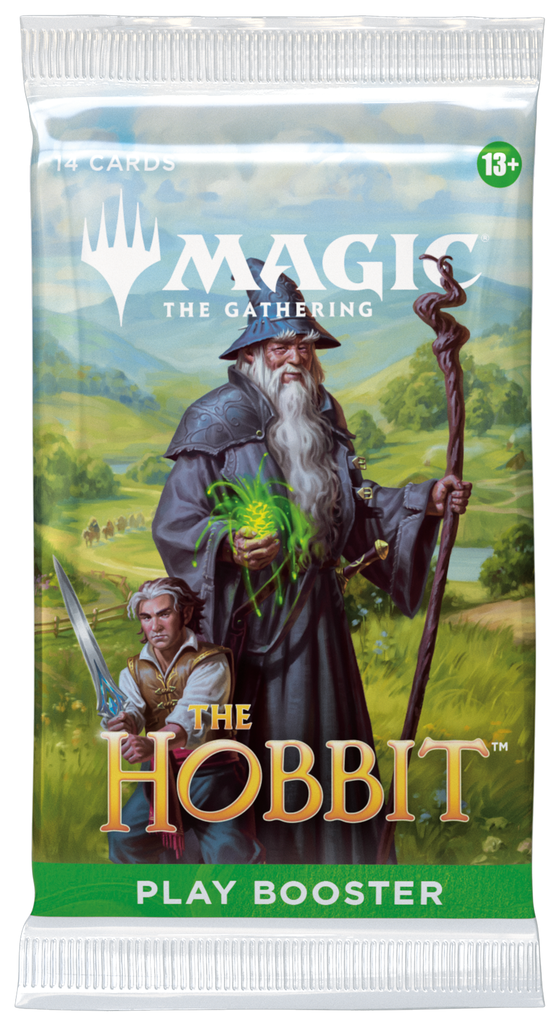 Magic : The Gathering | The Hobbit Play Booster Display 30 Boosters - ENG