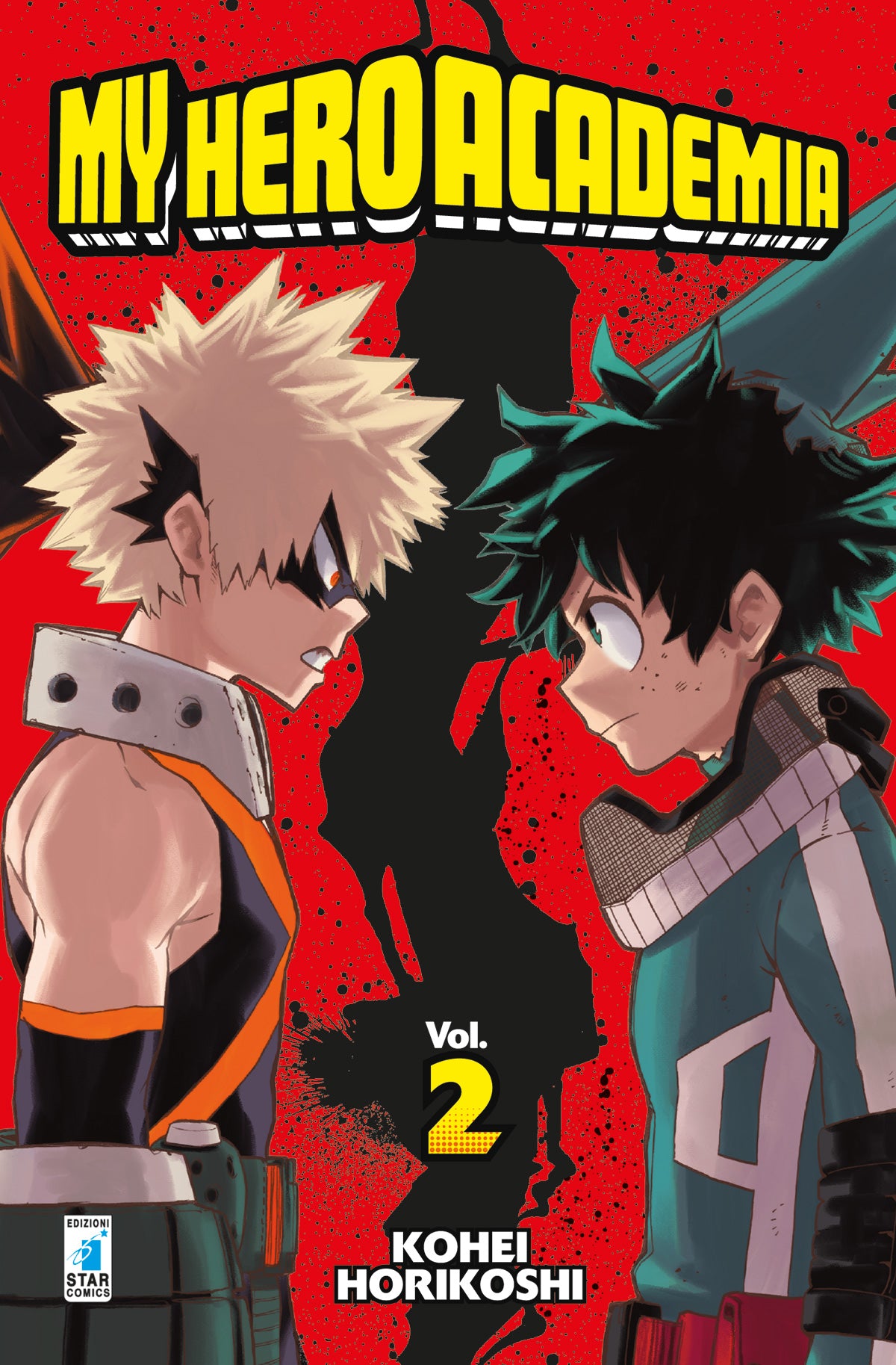MY HERO ACADEMIA n 2