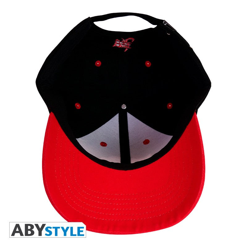 Cappello Akatsuki Naruto Shippuden Nero/Rosso - Merch Ufficiale ABYstyle