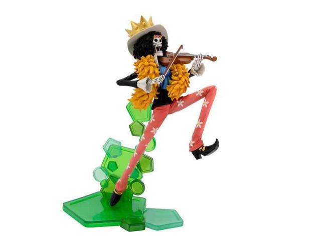 ABYSTYLE ONE PIECE FIGURINE BROOK