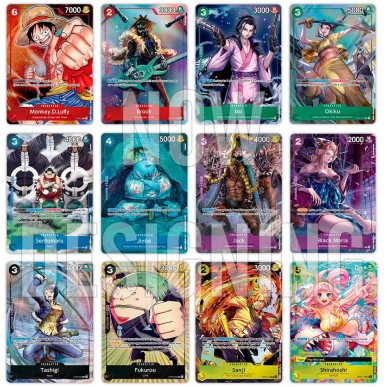One Piece Card Game - Premium Card Collection - Bandai Fest 23 - 24 Edition (ENG) LA SCATOLA E' STATA APERTA
