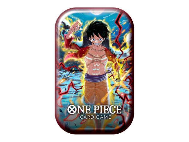 One Piece Card Game Tin Pack Set Vol.1 TS-01 OP10 (ENG) Bandai