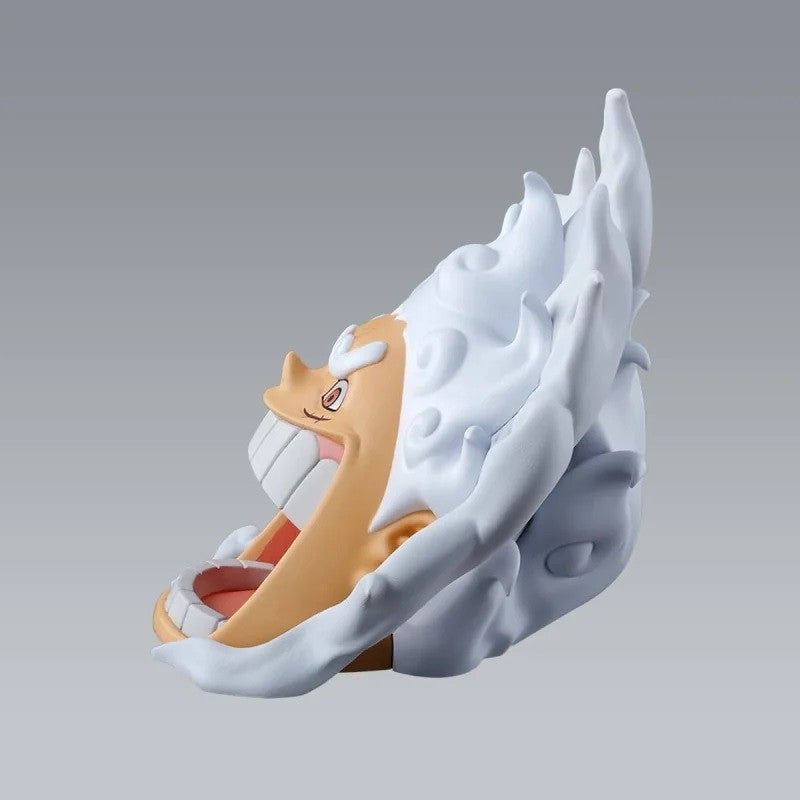 One Piece Monkey D Luffy Gear 5 Vol 3 Figura 10cm Banpresto